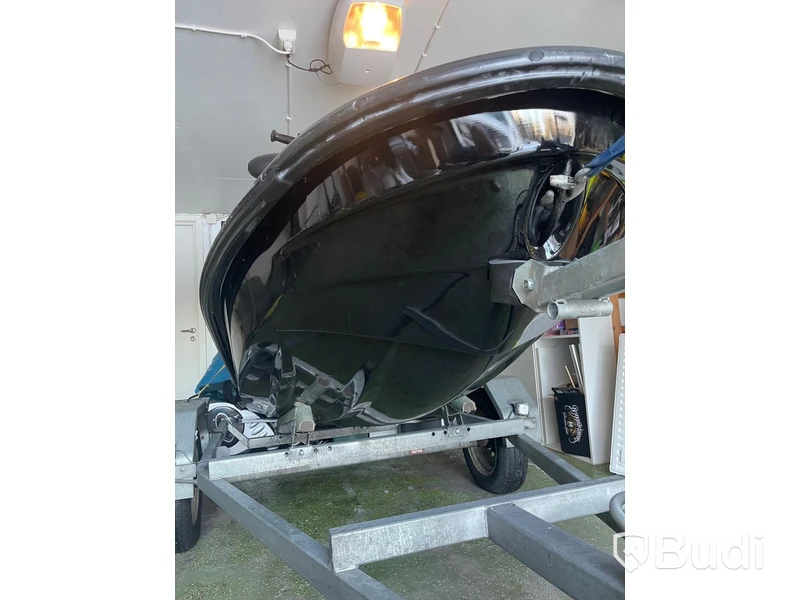 Vattenskoter Kawasaki STX-15F