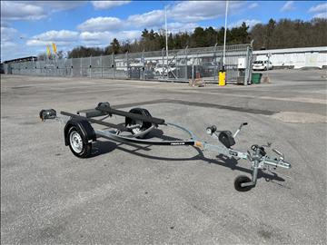 Båttrailer Brenderup PWC600 - 2016 regnr OEC873