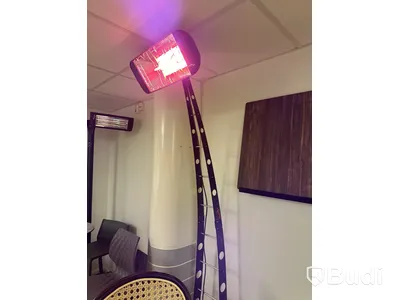 Infravärmare på stativ, Star Pargetti Heliosa 66