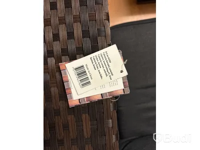 Modulsoffa med soffbord i konstrotting, Hillerstorp Valencia