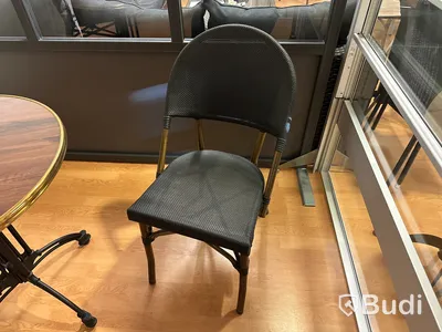 Bord och 3 st. stolar, olika modeller