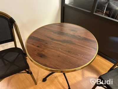 Bord och 3 st. stolar, olika modeller