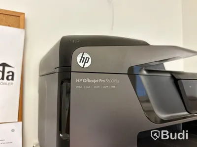 Skrivare/skannare/kopiator HP Officejet Pro 8600 Plus