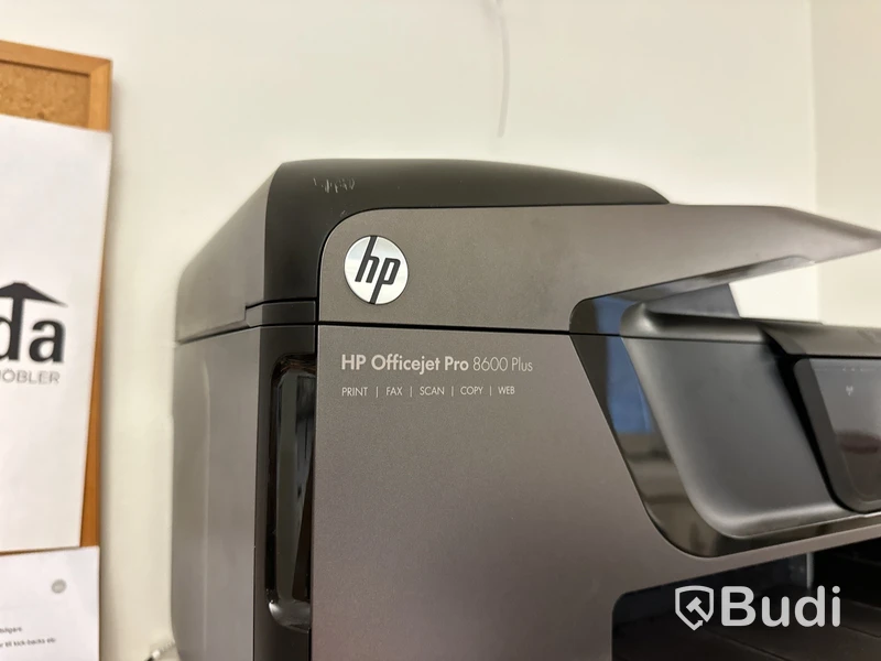 Skrivare/skannare/kopiator HP Officejet Pro 8600 Plus