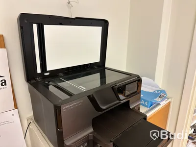 Skrivare/skannare/kopiator HP Officejet Pro 8600 Plus