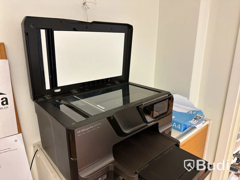Skrivare/skannare/kopiator HP Officejet Pro 8600 Plus