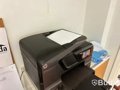 Skrivare/skannare/kopiator HP Officejet Pro 8600 Plus