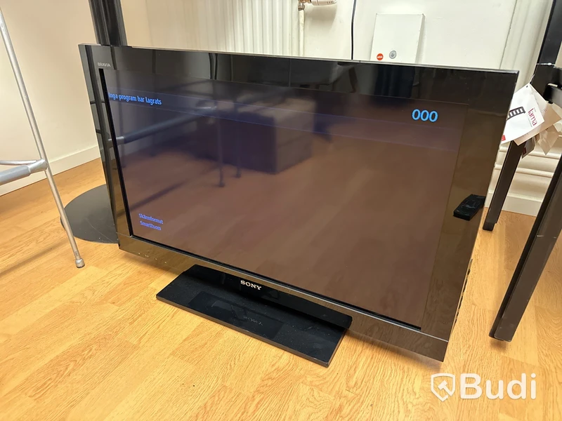 TV-skärm Sony Bravia