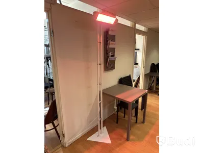 Infravärmare på stativ, Star Progetti Heliosa 11