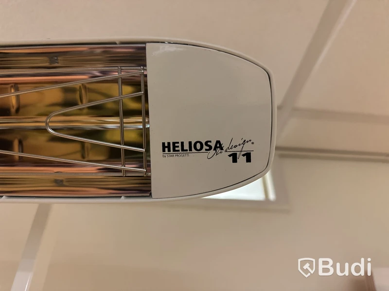 Infravärmare på stativ, Star Progetti Heliosa 11