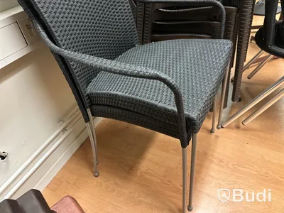 8 st. Stolar, blandade modeller