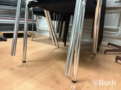 8 st. Stolar, blandade modeller