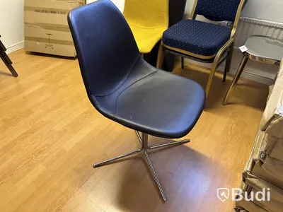 5 st. Stolar, blandade modeller