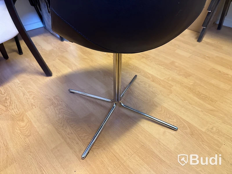 5 st. Stolar, blandade modeller