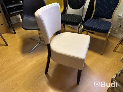 5 st. Stolar, blandade modeller