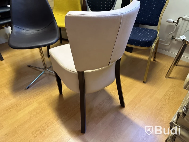 5 st. Stolar, blandade modeller