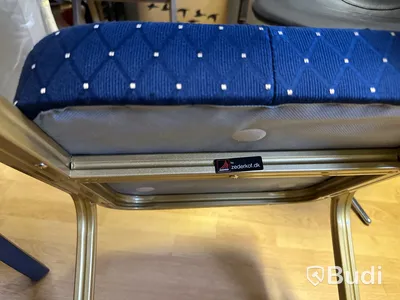 5 st. Stolar, blandade modeller