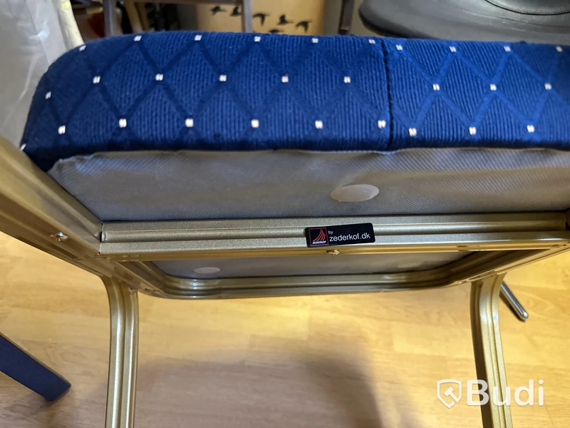 5 st. Stolar, blandade modeller