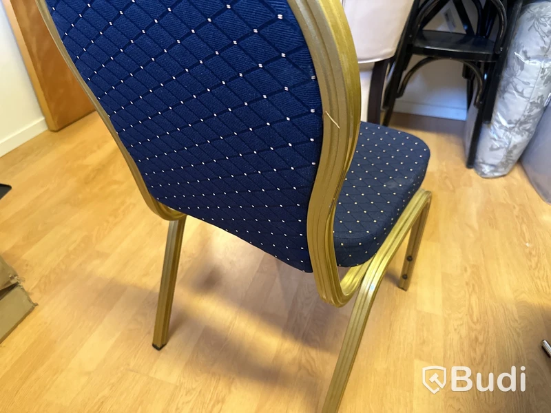 5 st. Stolar, blandade modeller