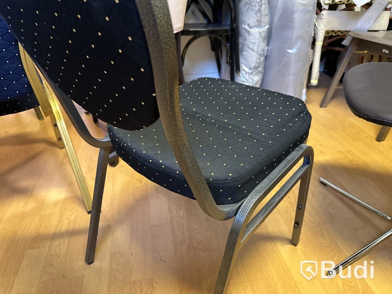 5 st. Stolar, blandade modeller