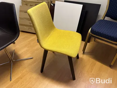 5 st. Stolar, blandade modeller