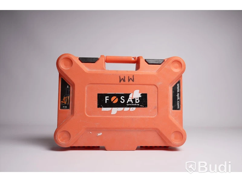 Gipsskruvdragare kit. Spit P18 Lithium