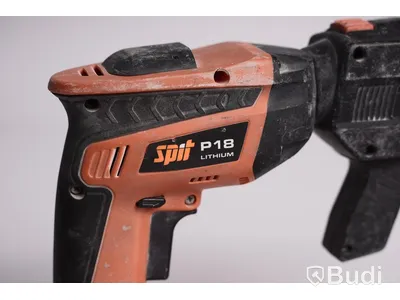 Gipsskruvdragare kit. Spit P18 Lithium