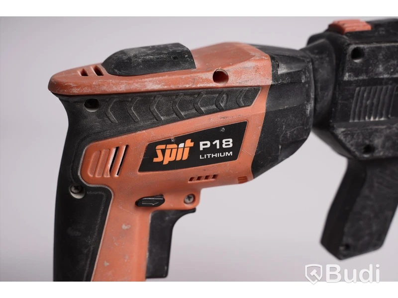 Gipsskruvdragare kit. Spit P18 Lithium