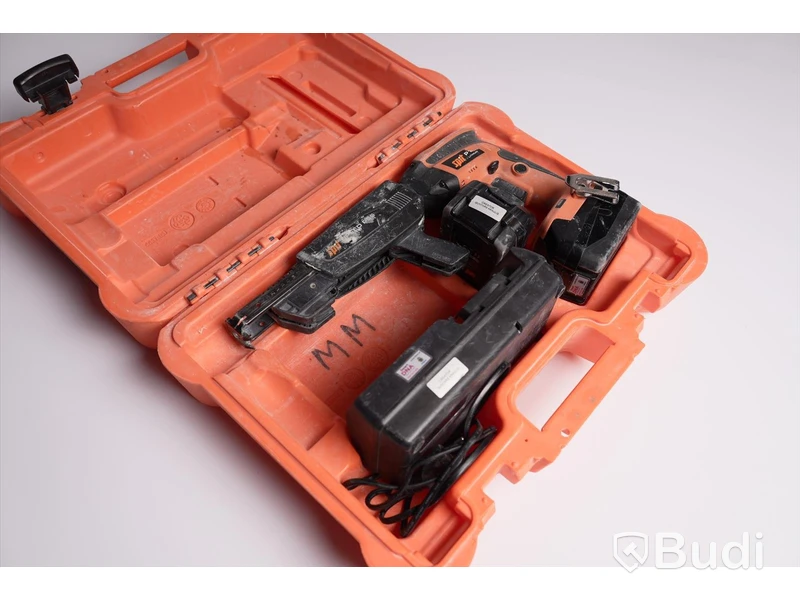 Gipsskruvdragare kit. Spit P18 Lithium