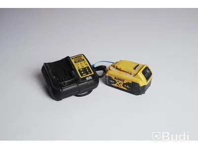 Tigersåg ink 2 st 18V batterier och laddare. Dewalt DCS380