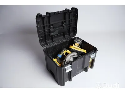 Cirkelsåg ink 2st 18V batterier och en laddare. Dewalt DCS570