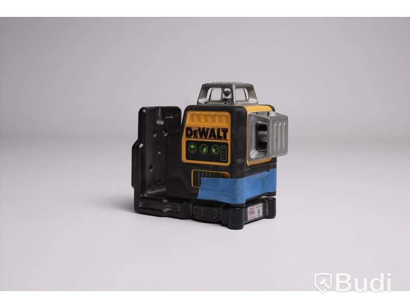 Korslaser. Dewalt DCS089G