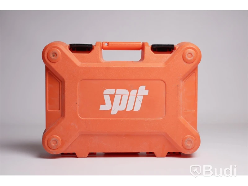 Gipsskruvdragare kit. Spit P18 Lithium