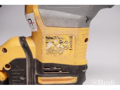 Borrhammare ink 2st 18V batterier och laddare. Dewalt DCH283