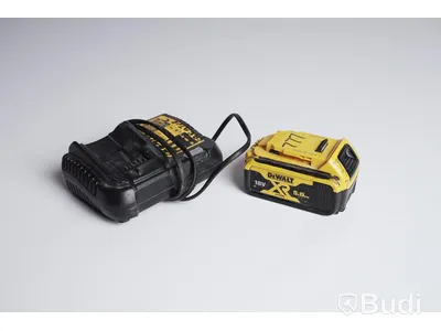 Borrhammare ink 2st 18V batterier och laddare. Dewalt DCH283