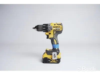 Skruvdragare ink 18V batteri och laddare. Dewalt DCD791