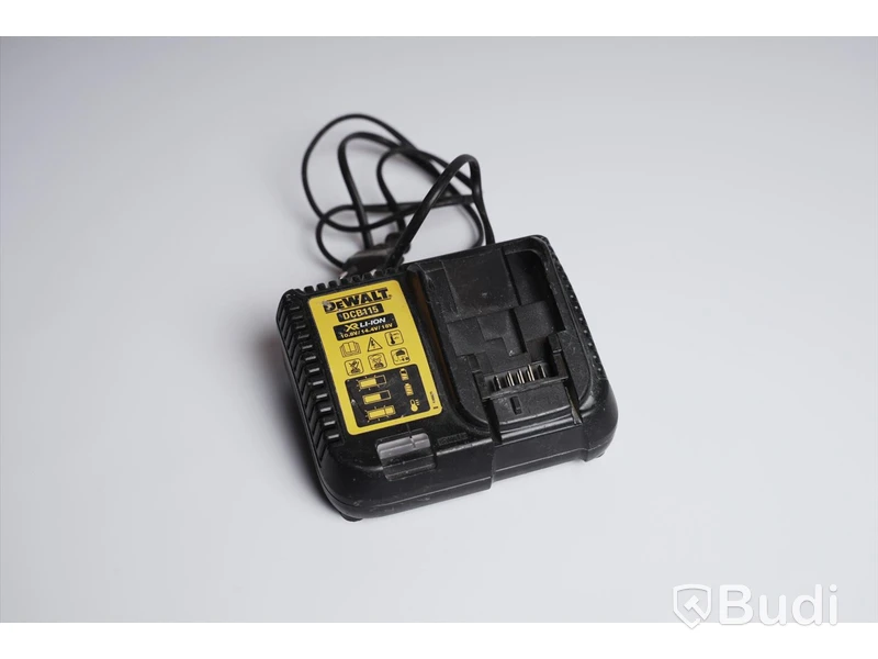 Skruvdragare ink 18V batteri och laddare. Dewalt DCD791