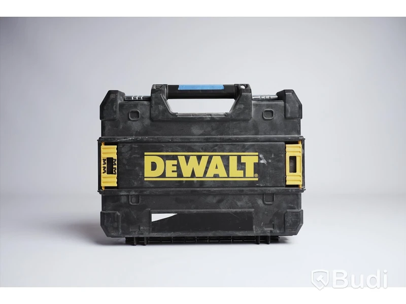 Skruvdragare ink 18V batteri och laddare. Dewalt DCD791