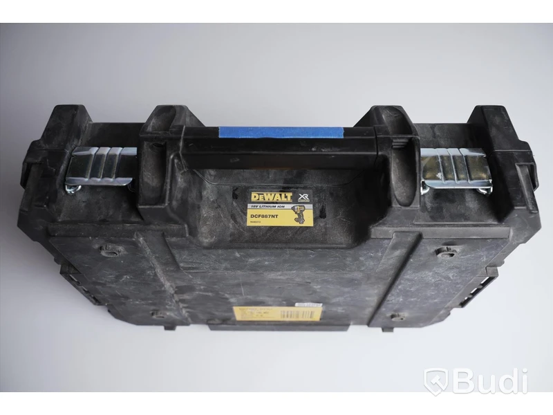 Skruvdragare ink 18V batteri och laddare. Dewalt DCD791