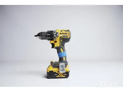 Skruvdragare ink 18V batteri och laddare. Dewalt DCD791