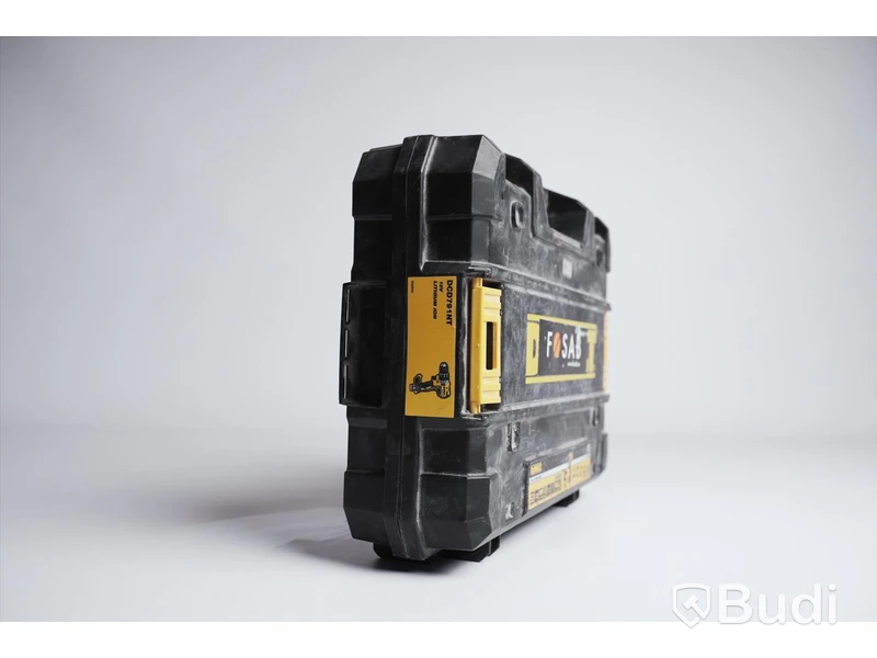 Skruvdragare ink 18V batteri och laddare. Dewalt DCD791