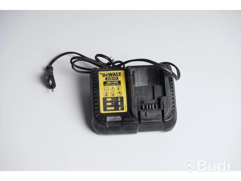 Skruvdragare ink 18V batteri och laddare. Dewalt DCD791
