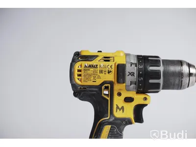 Skruvdragare ink 18V batteri och laddare. Dewalt DCD791