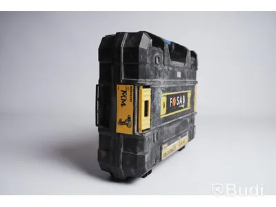 Skruvdragare ink 18V batteri och laddare. Dewalt DCD791