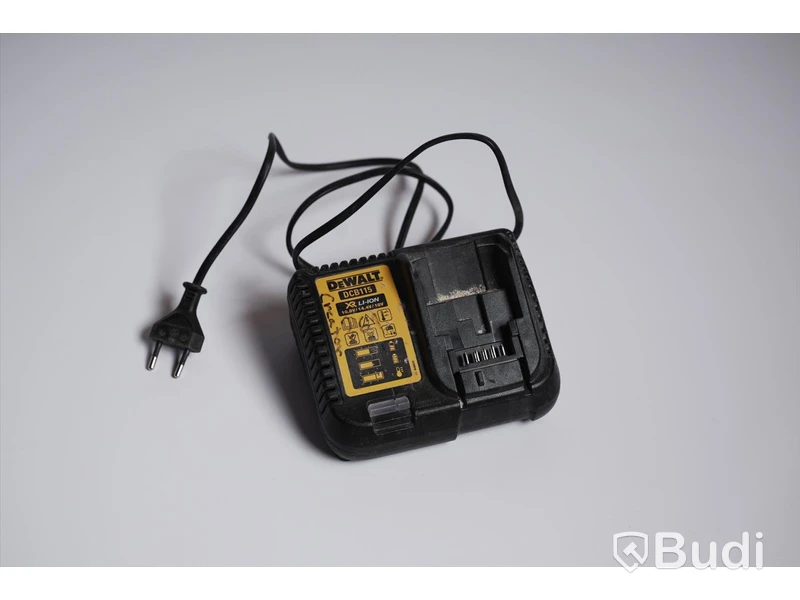 Skruvdragare ink 18V batteri och laddare. Dewalt DCD791