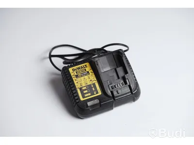 Skruvdragare ink 18V batteri och laddare. Dewalt DCD791