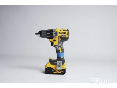 Skruvdragare ink 18V batteri och laddare. Dewalt DCD791