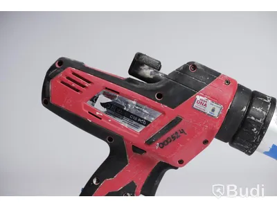 Fogpistol ink 2st 18V batterier och laddare. Milwaukee C18 PCG