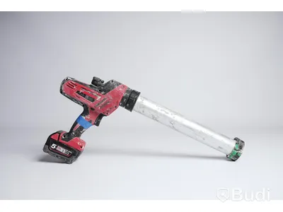 Fogpistol ink 2st 18V batterier och laddare. Milwaukee C18 PCG