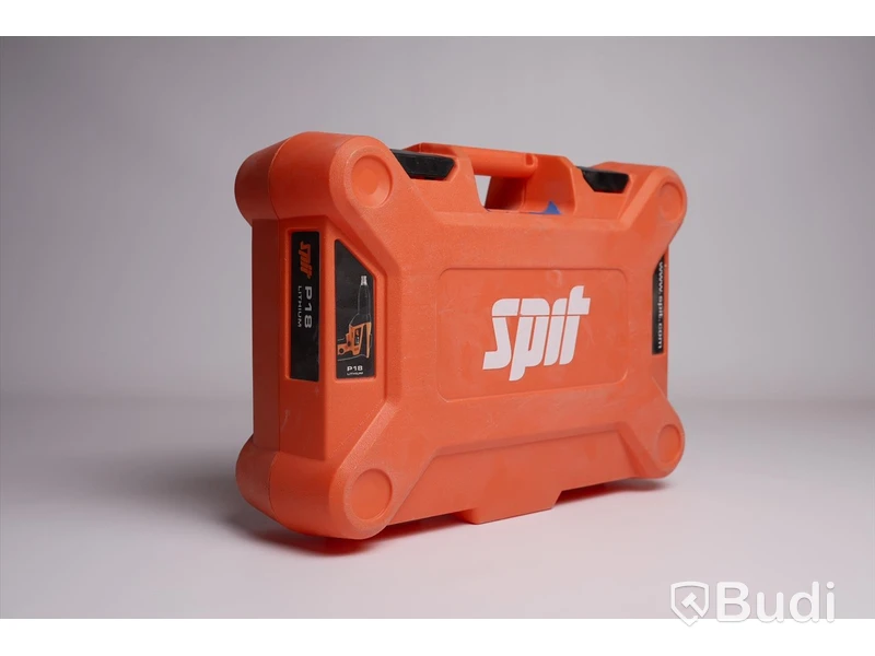 Gipsskruvdragare kit. Spit P18 Lithium